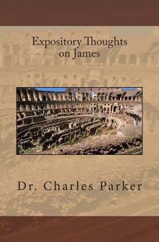 Paperback Expository Thoughts on James Book