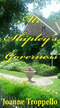 Paperback Mr. Shipley's Governess Book