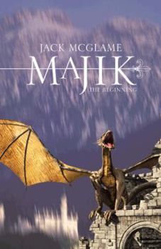 Paperback Majik: The Beginning Book