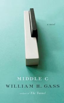 Hardcover Middle C [Large Print] Book