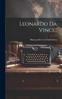 Hardcover Leonardo Da Vinci... [German] Book