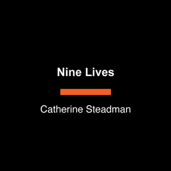 Paperback Nine Lives [Large Print] Book