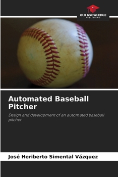 Paperback Automated Baseball Pitcher Book