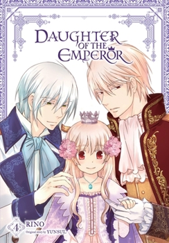 Paperback Daughter of the Emperor, Vol. 4: Volume 4 Book