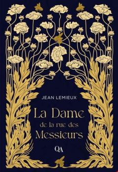 Paperback La dame de la rue des Messieurs [French] Book