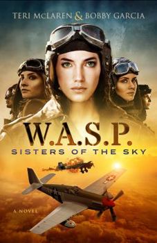 Paperback W.A.S.P.: Sisters Of The Sky Book