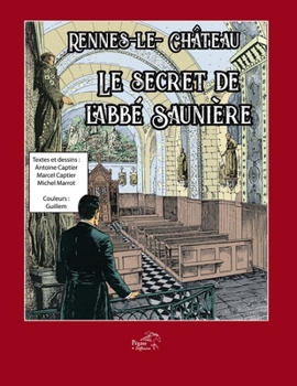 Paperback Le secret de l'abbé Saunière [French] Book