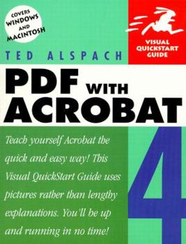 Paperback PDF with Acrobat 4 Book