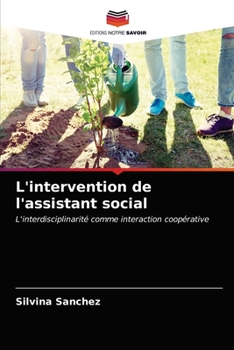 Paperback L'intervention de l'assistant social [French] Book