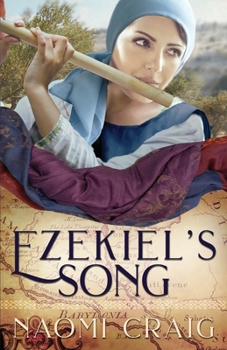 Paperback Ezekiel's Song Book