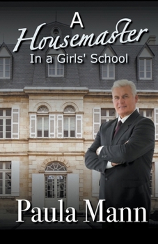 Paperback A housemaster in a Girls' School Book