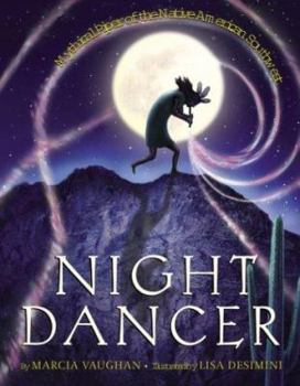 Hardcover Night Dancer Book