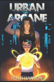 Paperback Urban Arcane Book