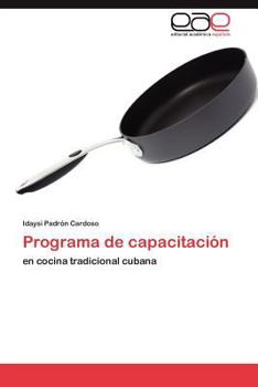 Paperback Programa de capacitación [Spanish] Book