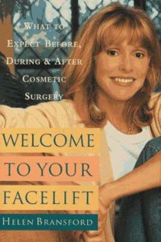 Hardcover Welcome to Your Facelift Book