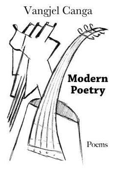 Paperback Modern Poetry Book