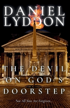 Paperback The Devil On God's Doorstep Book