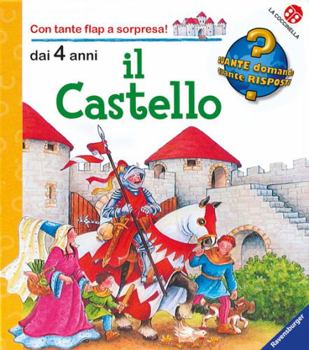 Paperback Castello [Italian] Book