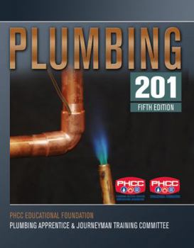 Paperback Plumbing 201 Book