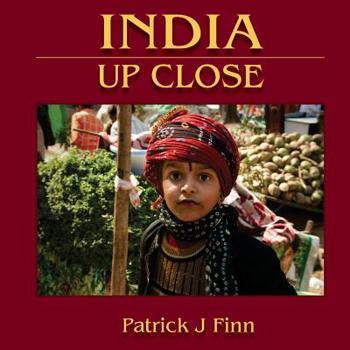 Paperback INDIA Up Close Book