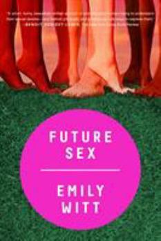 Paperback Future Sex Book
