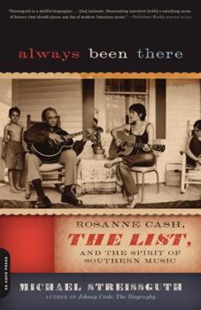 Always Been There: Rosanne Cash, The List, and the Spirit of Southern Music