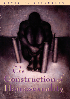 Paperback The Construction of Homosexuality Book