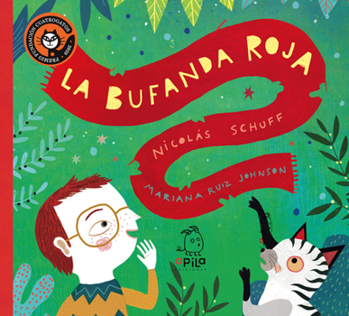 Hardcover La Bufanda Roja [Spanish] Book