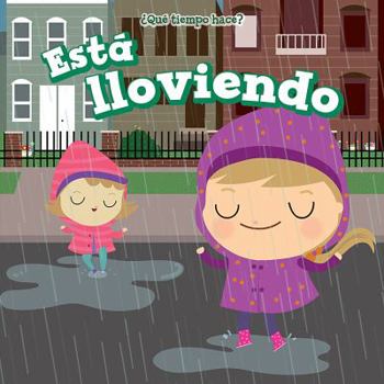 Paperback Está Lloviendo (It's Raining) [Spanish] Book