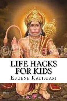 Paperback Life Hacks for Kids Book