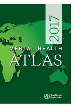 Paperback Mental Health Atlas 2017 Book