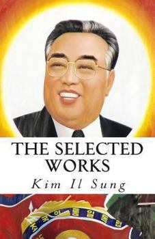 Paperback The Selected Works of Kim Il Sung Book