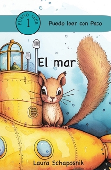 El mar (Puedo leer con Paco) (Spanish Edition)