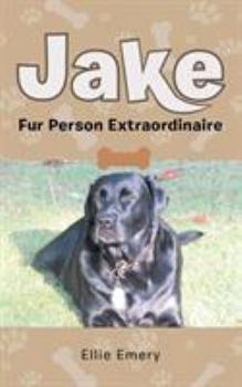 Paperback Jake: Fur Person Extraordinare Book