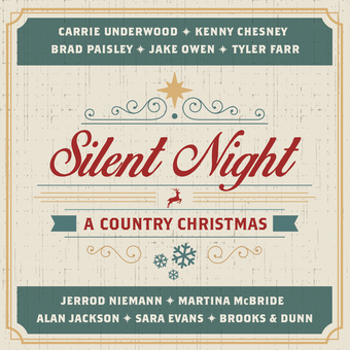 Silent Night: A Country Christmas