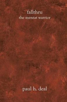 Paperback Fallthru: The Mentat Warrior Book