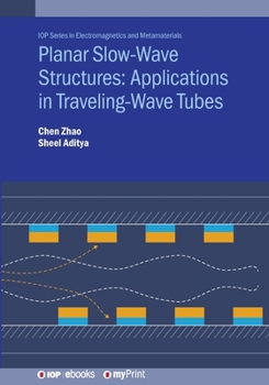 Paperback Planar Slow-Wave Structures: Applications in Traveling-Wave Tubes Book