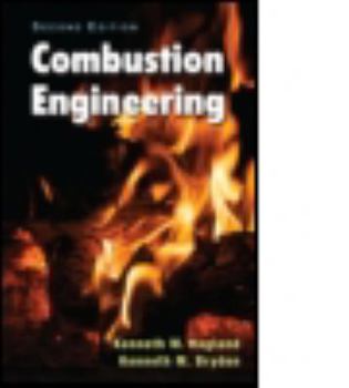 Hardcover Combustion Engineering Book