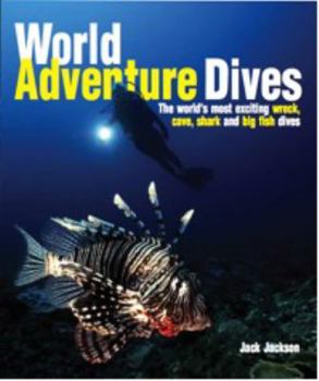 Hardcover World Adventure Dives Book