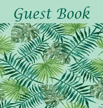 Guest Book: Guest Book, Air BNB Book, Visitors Book, Holiday Home, Comments Book, Holiday Cottage