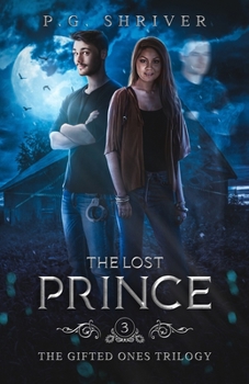 Paperback The Lost Prince: A Teen Superhero Fantasy Book