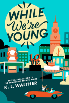 Paperback While We're Young Book