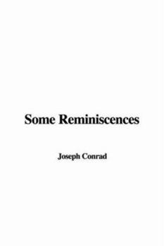 Paperback Some Reminiscences Book