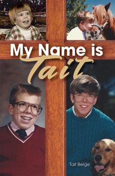 Paperback My Name Is Tait Book