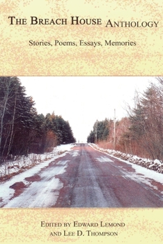 Paperback Breach House Anthology Book