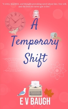 Paperback Temporary Shift Book