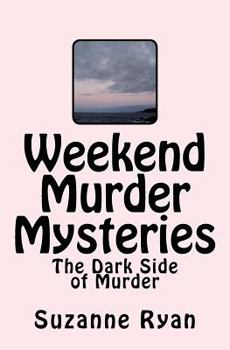 Paperback Weekend Murder Mysteries Book