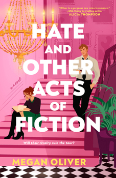 Paperback Hate and Other Acts of Fiction Book