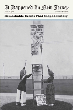 It Happened in New Jersey (It Happened In Series) - Book  of the It Happened In...