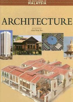 Hardcover Encyclopedia of Malaysia V05: Architecture Book